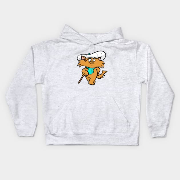 Rif Raf Kids Hoodie by Pickledjo